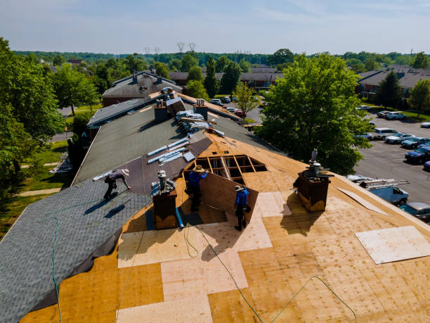 Trusted Storm Damage Roof Repair service in Newry, SC - Brentwood Metal Roofing